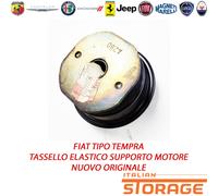 FIAT TIPO TEMPRA TASSELLO ELASTICO SUPPORTO MOTORE NUOVO ORIGINALE 7659867