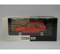 Fiat Uno (1983) - Whitebox 1:24 - WB124257RE