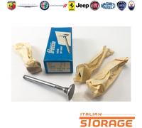 FIAT UNO CINQUECENTO PANDA SEICENTO KIT 4 VALVOLA SCARICO NUOVO FRECCIA 3746RCR