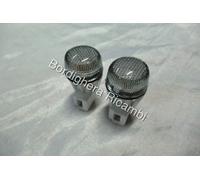 FIAT UNO MK2 TURBO 1.4 RACING FANALI FANALINI FRECCE GEMME LATERALI FUME' NUOVE