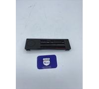 FIAT UNO MOSTRINA CORNICE COMANDI RISCALDAMENTO MARRONE NUOVO ORIGINALE 5957501