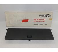 FIAT UNO RESTYLING - SPORTELLINO VANO CRUSCOTTO COLORE NERO
