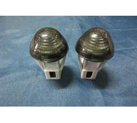 FIAT UNO TURBO 1.4 FRECCE FANALINO INDICATOR LENS BLINKER CLIGNOTANT LIGHT FUME'