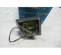 FIAT UNO TURBO 1.4 RACING FENDINEBBIA FANALE GIALLO CARELLO FOG LAMP DESTRO NEW