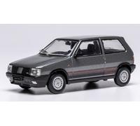 FIAT UNO TURBO i.e.1984 GREY 1:43 CLC612N IXO MODELS