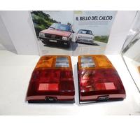 FIAT UNO TURBO I.E MK1 85 - FANALI POSTERIOR DX E SX ORIGINALI FIFFT