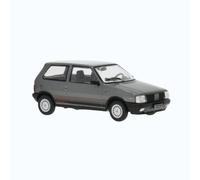 FIAT UNO TURBO i.e.1984 GREY 1:43 CLC612N IXO MODELS