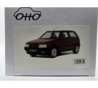 Fiat Uno Turbo IE - OTTOMOBILE 1:18 1/18