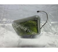 FIAT UNO TURBO MK1 1.3 85 88 FARETTO FARO FENDINEBBIA DESTRO SIEM GIALLO NEW