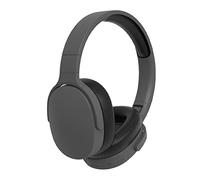 Fiauli Auricolare Bluetooth senza fili, cuffia wireless regolabile con riduzione del rumore intelligente pieghevole HiFi, cuffia stereo sopra l'orecchio 5.1 compatibile con Bluetooth per viaggi sport