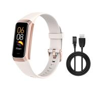 Fiauli Smart Watch Rispondi/Effettua chiamate, Orologio fitness da 1,1" con cardiofrequenzimetro e monitoraggio del sonno, Tracker di attività Fitness 25 modalità sportive, Smartwatch impermeabile