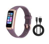 Fiauli Smart Watch Rispondi/Effettua chiamate, Orologio fitness da 1,1" con cardiofrequenzimetro e monitoraggio del sonno, Tracker di attività Fitness 25 modalità sportive, Smartwatch impermeabile