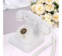 FiayaCom Libro degli ospiti audio per matrimoni, registro degli ospiti audio, registra messaggi audio personalizzati, conserva le tue occasioni speciali (bianco)