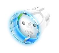 FIBARO Adattatore a Muro Tipo F per Apple Home Kit
