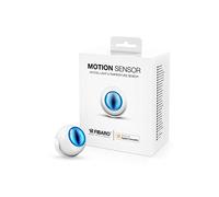FIBARO FGBHMS-001 Homekit Sensore di Movimento, Bianco