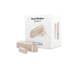 Fibaro fgdw-002 - 4 porta/finestra Sensor 2, beige