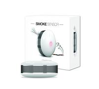 FIBARO FGSD-002 Sensore di Fumo, 3.6 V, Bianco