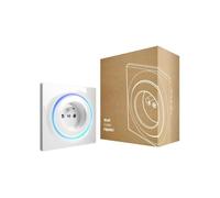 Fibaro Walli presa energia Tipo E Bianco
