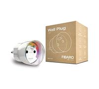 Fibaro FGWPE-102 ZW5 presa intelligente Bianco