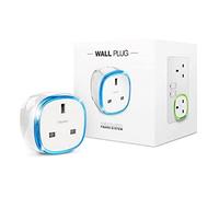 FIBARO FGWPG-111 Wall Plug Presa Intelligente da Parete Tipo G