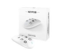 Fibaro KeyFob Bianco Z-Wave CR2450 3 V 70 x 38 x 15 mm FIBEFGKF-601