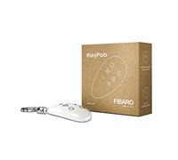 Fibaro KeyFob controllo luce intelligente ad uso domestico Senza fili Bianco ( FGKF-601 )
