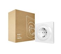 FIBARO N Outlet - Presa standard tipo F femmina, Bianco, FGWSONF-011