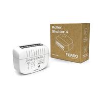 FIBARO Roller Shutter 4 / Comando per tapparelle, persiane, tende e pergolati