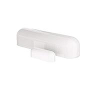 FIBARO Sensore per Porte e Finestre iOS Bluetooth Reed e Interruttore Magnetico Intelligente della Temperatura, Bianco