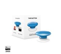 Fibaro The Button Senza fili Allarme Blu Bianco 1 pezzo(i) FGPB-101-6-EU
