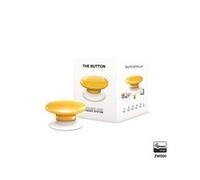 Fibaro The Button Senza fili Allarme Giallo 50 m 868.4/869.8 FGPB-101-4