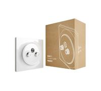 Fibaro Walii N Presa TV-SAT Bianca