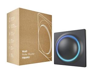 FIBARO Walli FGWREU-111-8 Interruttore per Tapparelle, Antracite