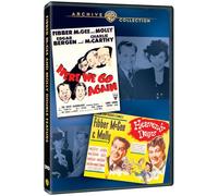 Fibber Mcgee & Molly Double Feature (3 Dvd) [Edizione: Stati Uniti]