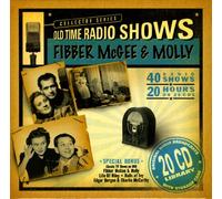 Fibber Mcgee - Old Time Radio: Fibber McGee & Molly