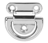 Fibbia a forma di D marina 316 in acciaio inossidabile kit base per raccordo per yacht accessori per corda