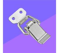 Fibbia a molla in acciaio inossidabile 304 Ndustrial Hardware Toolbox Lock Box Bag Fibbia Fibbia 1 pz