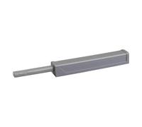 Fibbia a pressione for porta con apertura a spinta in ABS 10 pezzi | : Porta dell'armadio da cucina da premere for aprire(Gray)