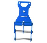 Fibbia a sgancio rapido per cintura portautensili per marsupio,