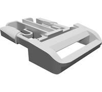 Fibbia Anteriore Ricambio per Borsa Bici Ortlieb - Stampata 3D Det.