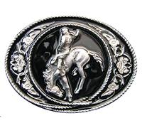 fibbia BRONC RIDING, Rodeo, WESTERN- fibbia - Fibbia Cintura