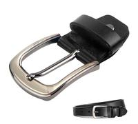 Fibbia Cintura Regolabile Da 38 mm Per Uomo E Donna,Accessorio Di Ricambio Per Cinture Eleganti E Casual,Ideale Per Abbinare A Camicie,Giacche,Jeans E Altri Capi Di Abbigliamento Moderno E Versatile