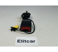 FIBBIA CINTURA SICUREZZA POSTERIORE CENTRALE OEM A1698604469 MBENZ A169 B245