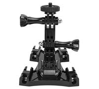 Fibbia con Gancio a J per Supporto per di Kitesurf, Accessorio di Montaggio per Fotocamera in Plastica Leggera e Resistente per 10 9 8 7 6 5 4 e la Maggior Parte delle Action Camera, Ideale