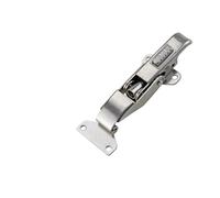 Fibbia di bloccaggio for contenitore di allentamento del vano refrigerato in acciaio inossidabile 304, 1 pezzo