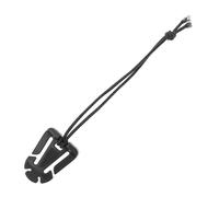 Fibbia di montaggio MFH Max Fuchs 2 pezzi - Black