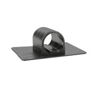 Fibbia Fissa Galleggiante Per Paddle Board - Fermagli Fissi per Bilanciamento Paddle - Clip Regolabile per Tubo Ø30mm Esterno, Attività Nautiche Adulti