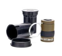 Fibbia in miniatura Telescopio Portatile 2 5 Rapporto Cannocchiale 19 5 X 23 Mm Telescopio Portatile Monocolare Impermeabile Monoculare Portatile