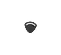 Fibbia laterale per casco Massi Noir