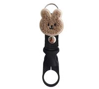 Fibbia per bottiglia d'acqua Ricamo Porta Bottiglia Clip da Cintura Moschettone Gancio per Bottiglia D'acqua Confezione Cinghie per Viaggi